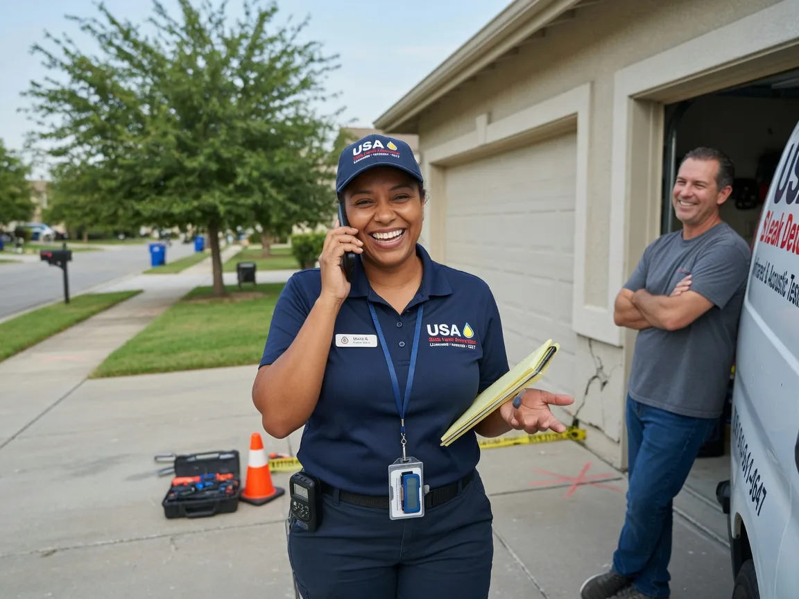 Slab Leak Repair Vernon, NJ FAQs